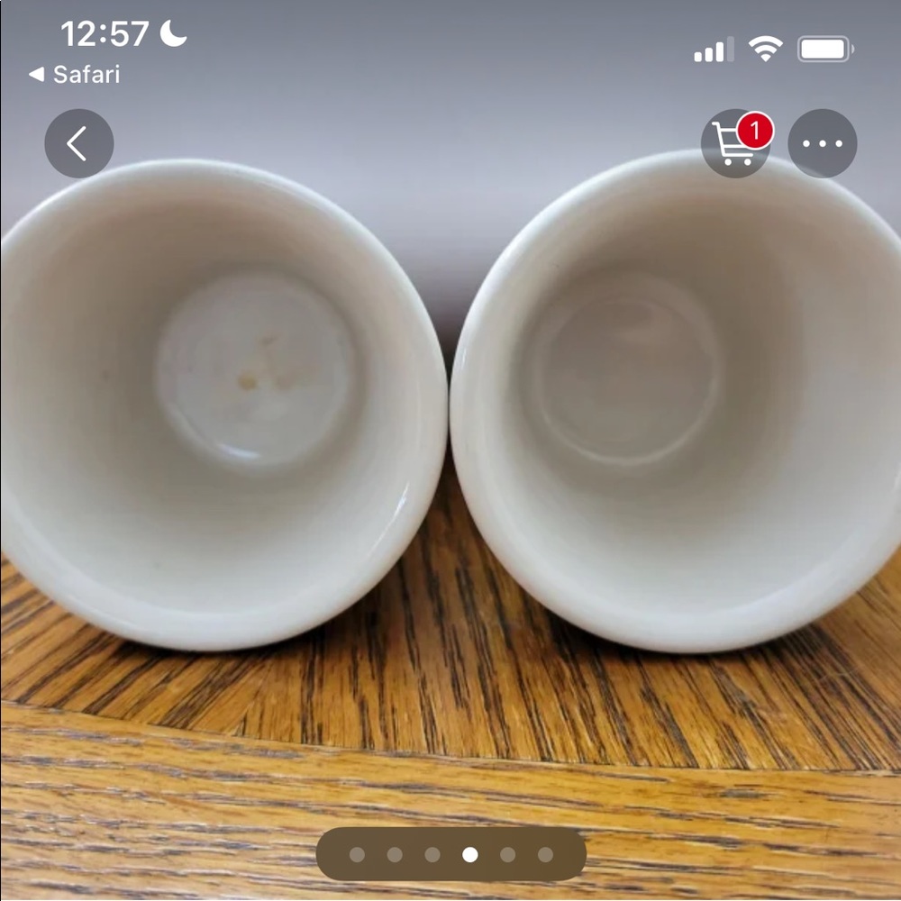 Longaberger Votives